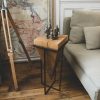 mobilier design bois acier lyon